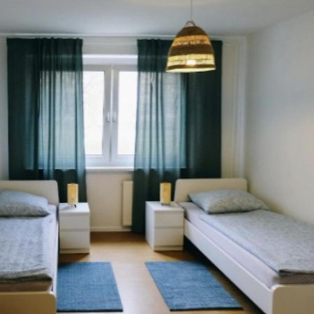 Monteurwohnung Fuer 6 Personen In Lipsk Zewnętrze zdjęcie