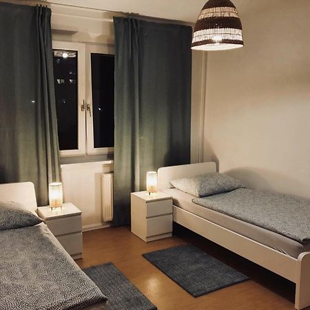 Monteurwohnung Fuer 6 Personen In Lipsk Zewnętrze zdjęcie