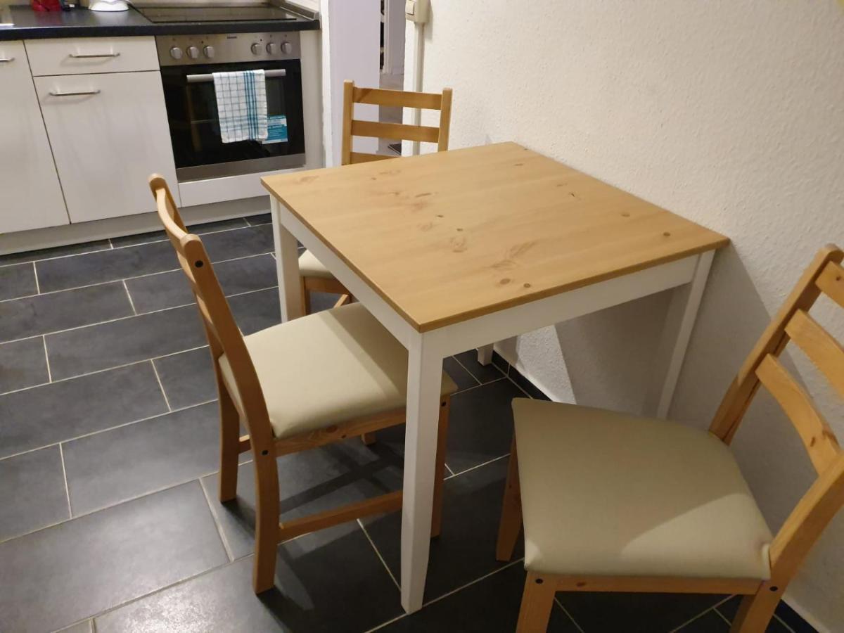 Monteurwohnung Fuer 6 Personen In Lipsk Zewnętrze zdjęcie