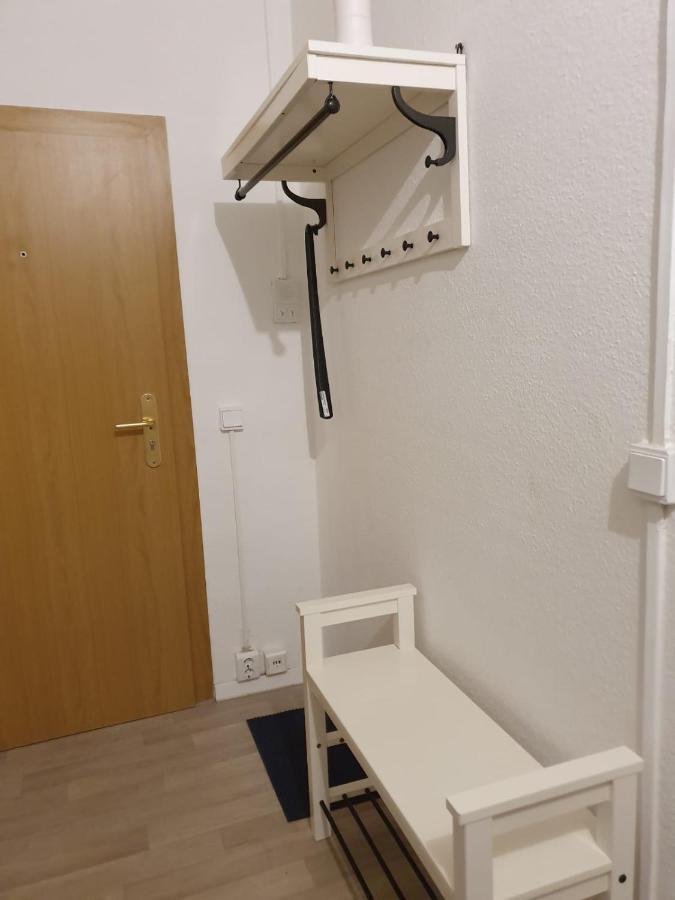 Monteurwohnung Fuer 6 Personen In Lipsk Zewnętrze zdjęcie
