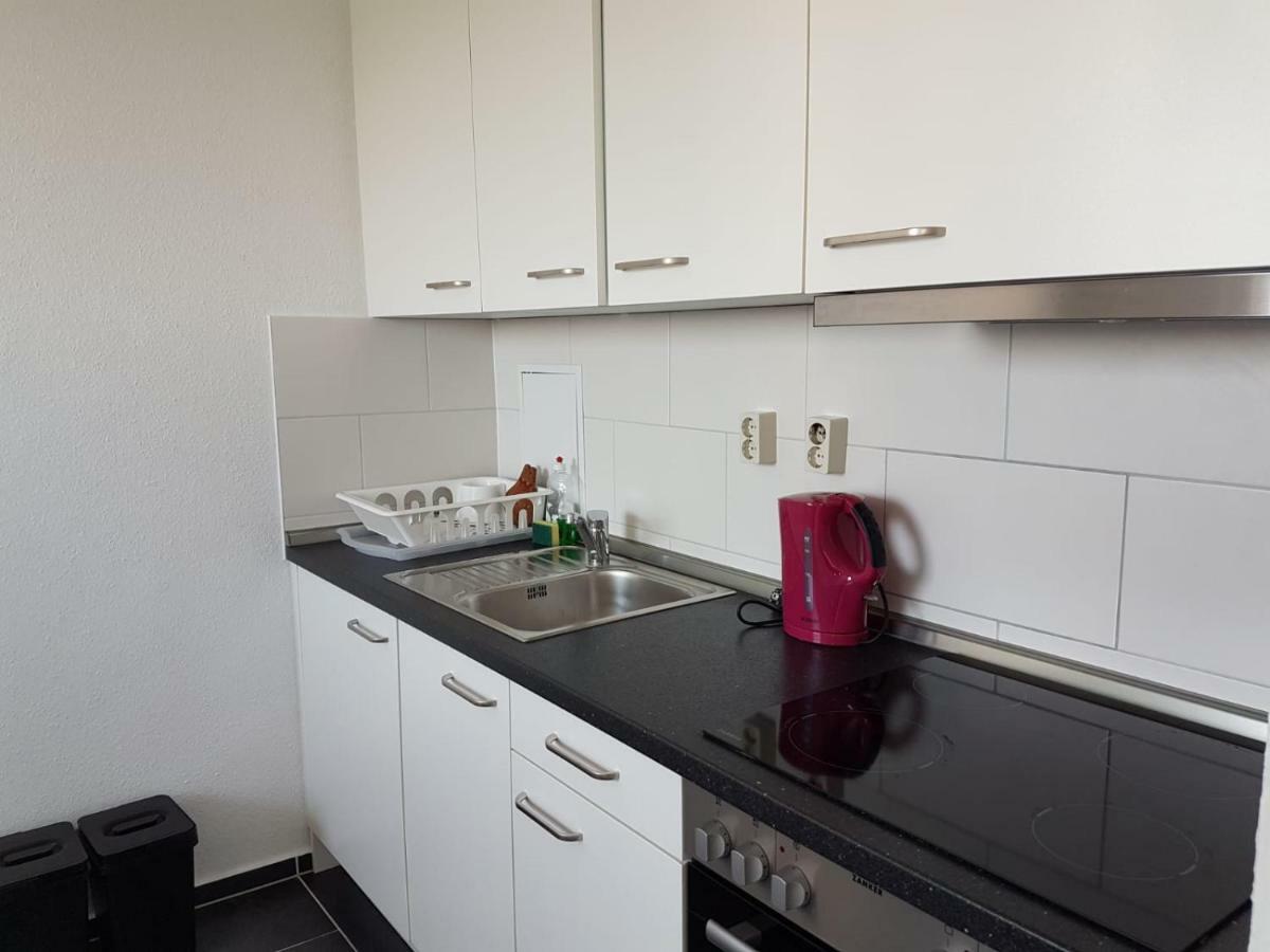 Monteurwohnung Fuer 6 Personen In Lipsk Zewnętrze zdjęcie